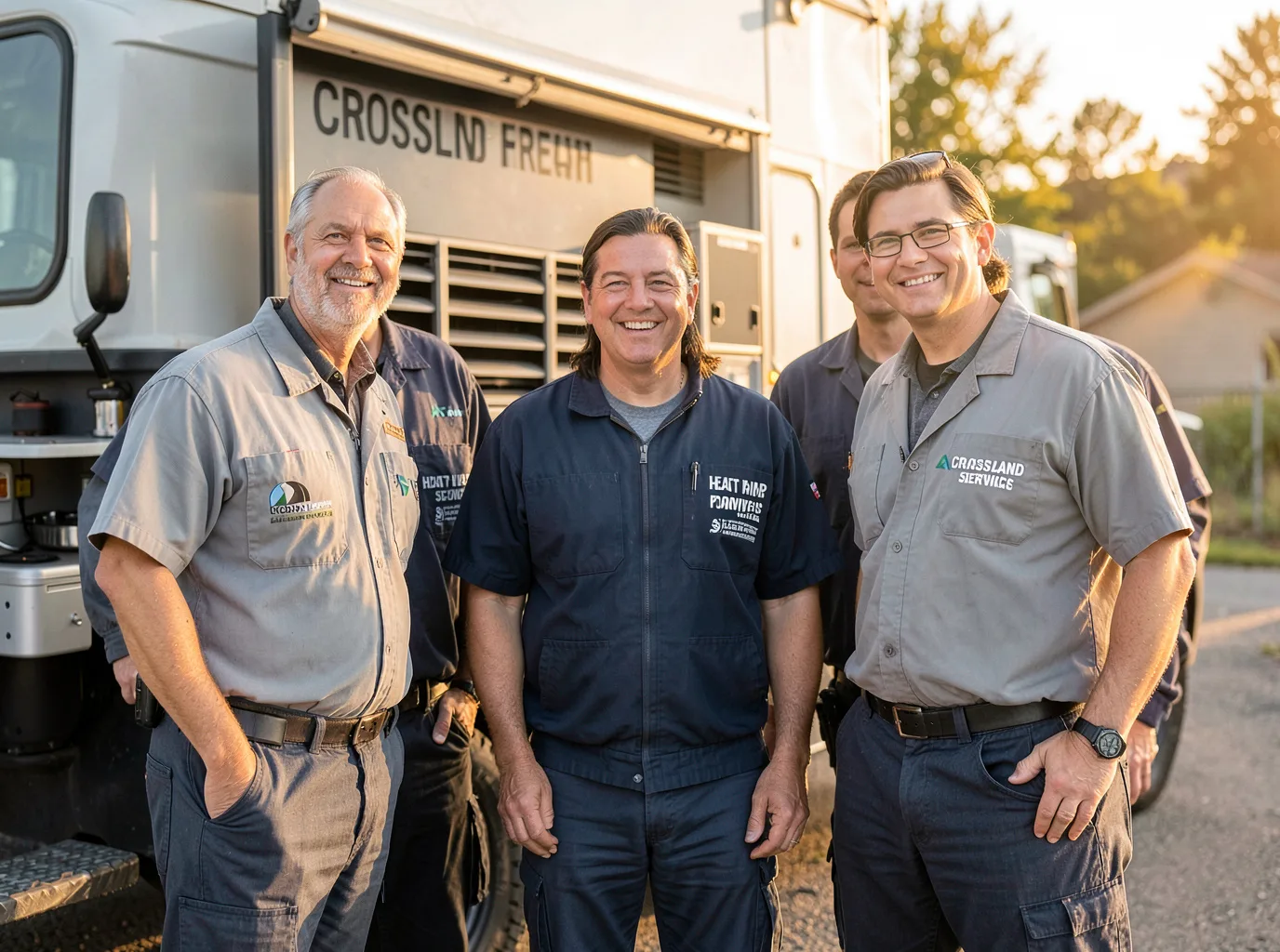 Heat Pump Installation company in Wheatland, ND